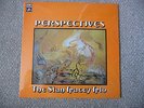 STAN TRACEY TRIO - PERSPECTIVES MEGA SCARCE JAZZ LP - NEAR MINT