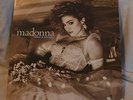 Madonna Like a Virgin WHITE VINYL LP