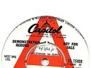 MOD  SOUL BILLY PRESTON IN THE MIDNIGHT HOUR  CAPITOL DEMO RARE BRITISH CL 15458