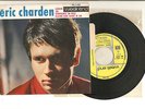 DISQUE 1ER 45T ERIC CHARDEN 1963  NM AVEC LANGUETTE.. CASOAR