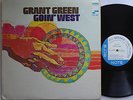 GRANT GREEN QUARTET Goin West RARE Jazz US Lp BLUE NOTE '69 Vinyl Herbie Hancock