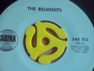 R&B SOUL POPCORN DANCER The BELMONTS Walk on Boy 45
