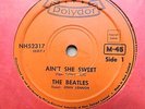 BEATLES. AINT SHE SWEET. ORIGINAL POLYDOR N.Z.