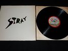 STRAY - 'STRAY' - EX / EX - TRA 216 - STEREO- DIE-CUT SLEEVE / FULL COLOUR LABEL