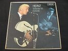 HEINZ,TRIBUTE TO EDDIE, U.K.DECCA.1964**SUPERB AUDIO**,,GETTING SO HARD TO FIND