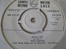 *RARE* - ROY CASTLE (Record Breakers) *PROMO* 'ROSIE LEE' - Phillips 1960 - VG+