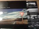 pearl jam yield limited edition white vinyl mint condition 