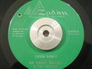 Funk/Soul 45 Sid Sidney Wallace & The Belairs Green Power/Don't Hurt Me ZUDAN