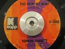 Deep Funk/Soul 45 We People In The Ghetto/You Blew My Mind KAPP LA, CA great