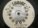 Soul/Funk 45 The Inner Drive Party Man/Smell The Funk ZODIAC NM Original