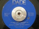 Northern Soul/Funk 45 Arnold Albury & The Casuals - Feel It DADE Willie Clarke