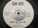 Funk/Soul 45 Billy Guy & The Odds N' Ends Lookin' Like Nut/Here 'Tis SEW CITY Ex