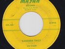 SID STARR Bandera Twist 45 on Mayan GREAT TEXAS rockabilly 2-sider HEAR