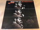 JOE HENDERSON LP 