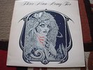 THREE MAN ARMY 2 HEAVY PROG ROCK PSYCH ORIG UK 1974 RARE REPRISE LP