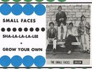 THE SMALL FACES * Sha-La-La-La-Lee * Sweden 7