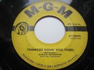 orig. Rockabilly on M-G-M   MARVIN RAINWATER   Tennessee Hound Dog ...    superb