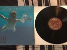 NIRVANA-NEVERMIND-ORIGINAL '320' MATRIX GERMAN DGC 424-425-1 LP-NM IN SHRINK