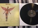 NIRVANA-IN UTERO-'320' 2003 UK/EU LP WITH STEVE ALBINI MIXES-NM IN SHRINK