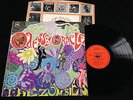 THE ZOMBIES Odessey and Oracle UK 1st Press Vinyl LP 1968 CBS S 63280 EX/EX