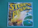 Storm Riders , Aussie soundtrack Lp - The Church,Sunnyboys,Matt Finish,Jo Jo Zep