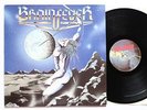 BRAINFEVER -Capture of the Night LP 1984 , Mausoleum Rec. DEBUT  accept u.d.o.