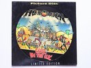 HELLOWEEN - Live in the U.K. PIC-LP 1989 , Noise Rec. first press