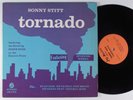 SONNY STITT Tornado JAZZ MASTERS LP VG+/VG++
