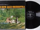 THE NEW JAZZ ORCHESTRA - LE DEJEUNER SUR L’HERBE ORIGINAL VERVE LP Excellent