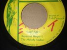SAFARI-Raymond Harper & The Melody Makers-DOCTOR BIRD