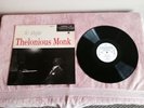 Thelonious Monk/ 'The Unique ' 1st Press/ Riverside RLP 12-1209/ DG LP Nice