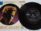 C'MON AGAIN EP - EDDIE COCHRAN UK ORIGINAL 1964 LIBERTY LEP 2165