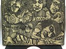 Jethro Tull Stand Up LP 1969 Genuine 1st Pressing ***PRICE REDUCED***