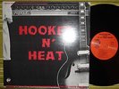 JOHN LEE HOOKER CANNED HEAT, HOOKER N' HEAT, LIVE AT THE FOX VENICE THEATRE, LP