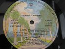Rod Stewart ATLANTIC CROSSING UK LP 1ST PRESS WARNER ONE PLAY EVER MINT MINUS