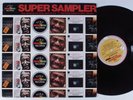 SUPER SAMPLER Various Artists M&K REALTIME LP NM audiophile