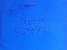 DEEP PURPLE - DLP    PURLE PASSAGES mit AUTOGRAMM von ROGER CLOVER