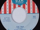 Garage Psych 45 PARK AVENUE PLAYGROUND The Trip U.S.A. HEAR