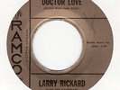 Arizona Blue Eyed Soul by LARRY RICKARD & Heartbeats 