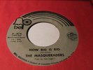 NORTHERN SOUL 45/ THE MASQUERADERS 
