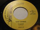 NORTHERN SOUL 45/ TONY DANIELS 