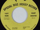 Tittyshaker Mod Guitar Rocker/Surf 45 GARY MURE Sharp Shooter VERVE HEAR dj copy