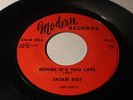 NORTHERN SOUL 45/ JACKIE DAY 
