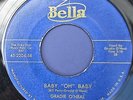 GRADIE O'NEAL 45 Baby 