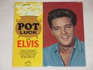 Elvis Presley?– Pot Luck ,First US Stereo Pressing,June 1962