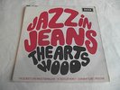 THE ART WOODS   JAZZ IN JEANS ** 1966 UK 1st DECCA EP ARTWOODS