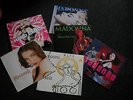 MADONNA --6 LP´S-- HARD CANDY,TRUE BLUE (LP´S)+4 MAXIS --VG++-NMLOOK