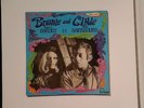 33T SERGE GAINSBOURG / BRIGITTE BARDOT / BONNIE AND CLYDE /  ORIGINAL BIEM