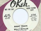 NORTHERN SOUL   BILLY BUTLER  