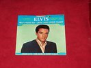 ELVIS MILKY WHITE WAY SWING DOWN SWEET CHARIOT 45 WITH PICTURESLEEVE